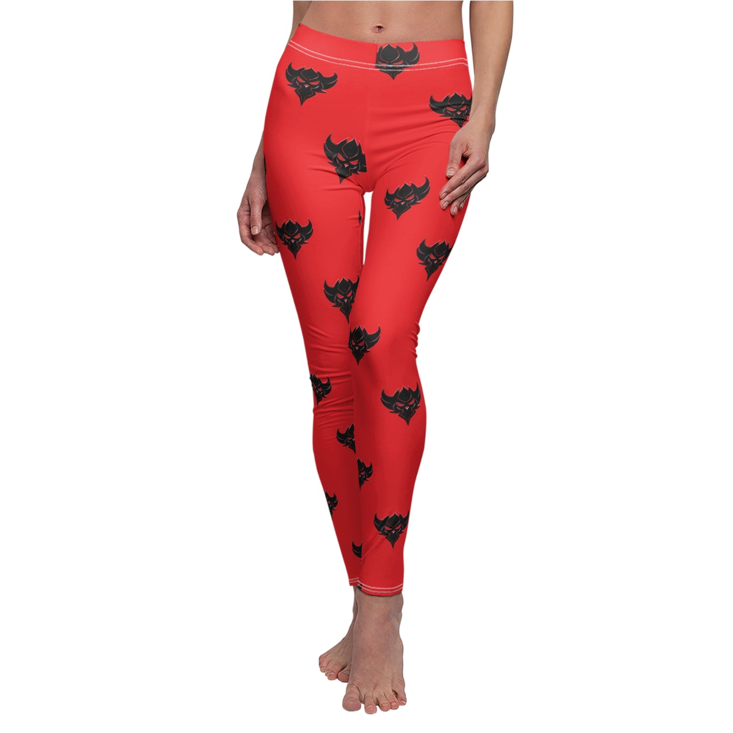 Women's "Ungodly II" Leggings