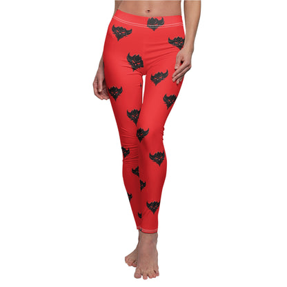 Women's "Ungodly II" Leggings