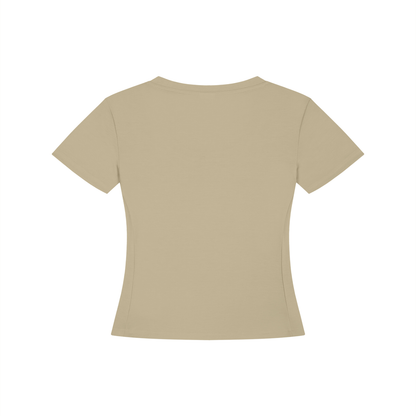 "UG Apparel" Women's Tencel Baby T-Shirt