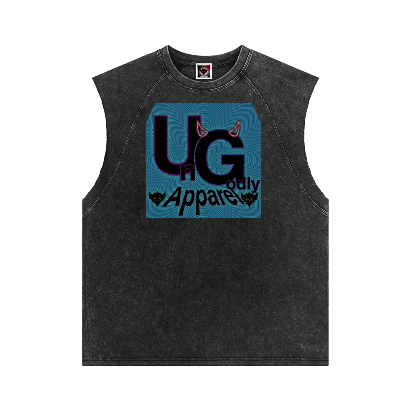 UG Apparel Snow Washed Tank Top
