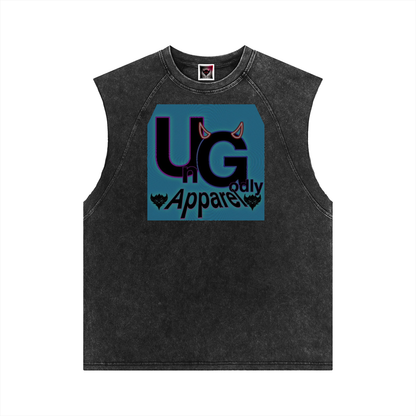 UG Apparel Snow Washed Tank Top