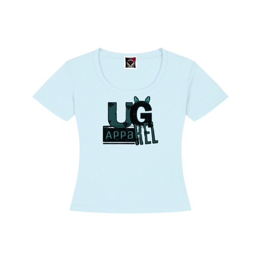 "UG Apparel" Women's Tencel Baby T-Shirt