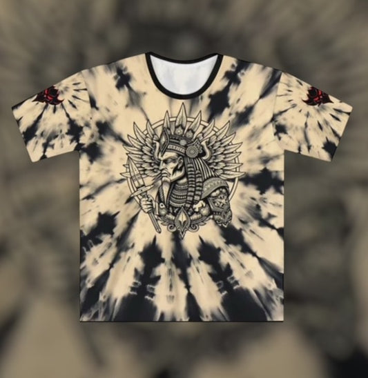 Anunnaki Tie-Dye T-Shirt