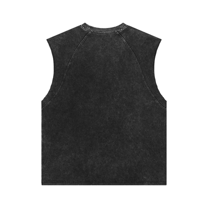 UG Apparel Snow Washed Tank Top