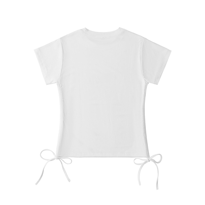 "Ungodly Puzzle" Essential Drawstring T-Shirt