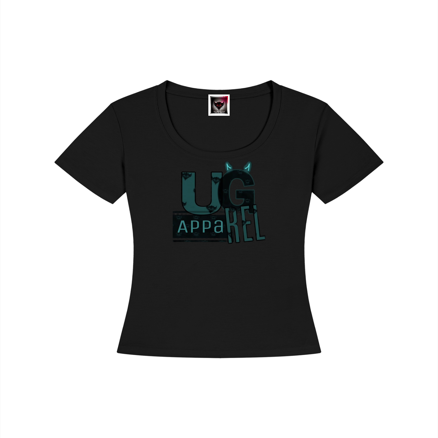 "UG Apparel" Women's Tencel Baby T-Shirt