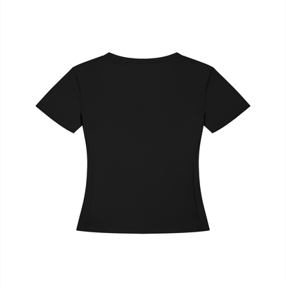 "UG Apparel" Women's Tencel Baby T-Shirt