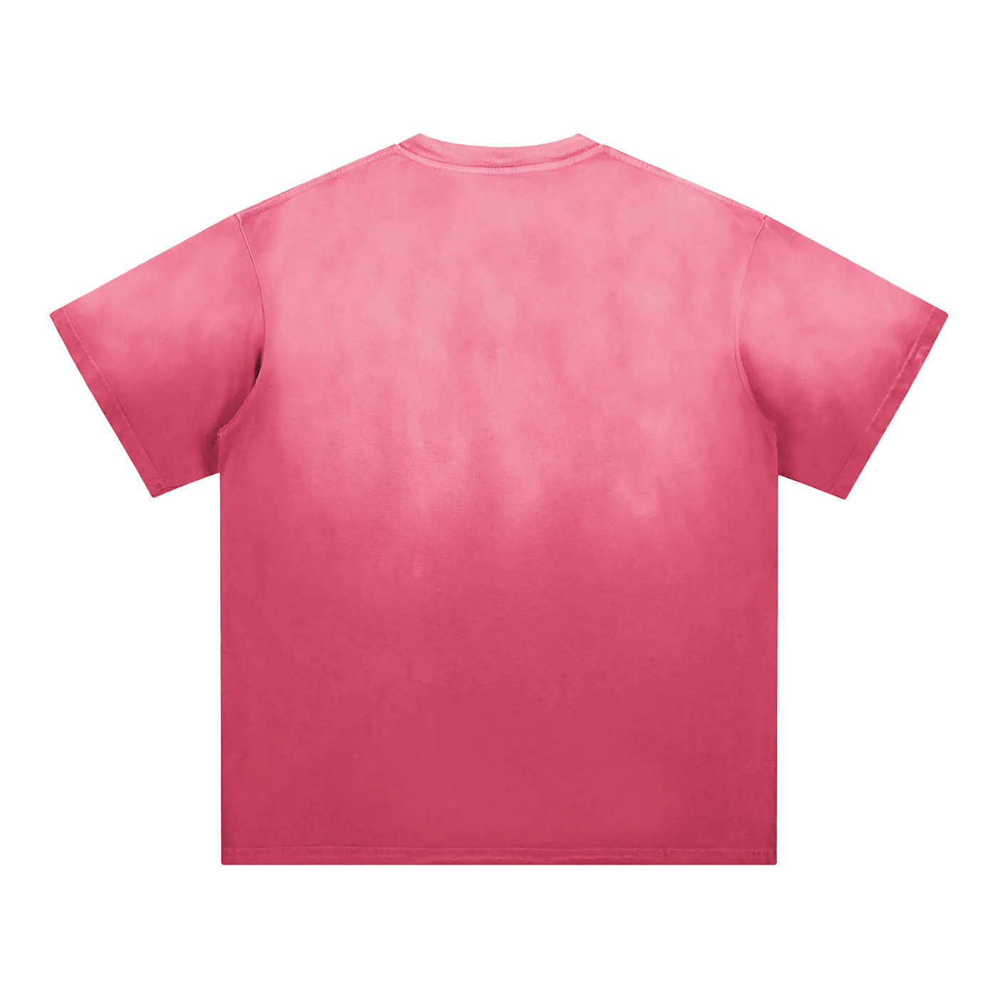 "Ungodly Apparel Logo" Sunfade Edge Gradient T-Shirt