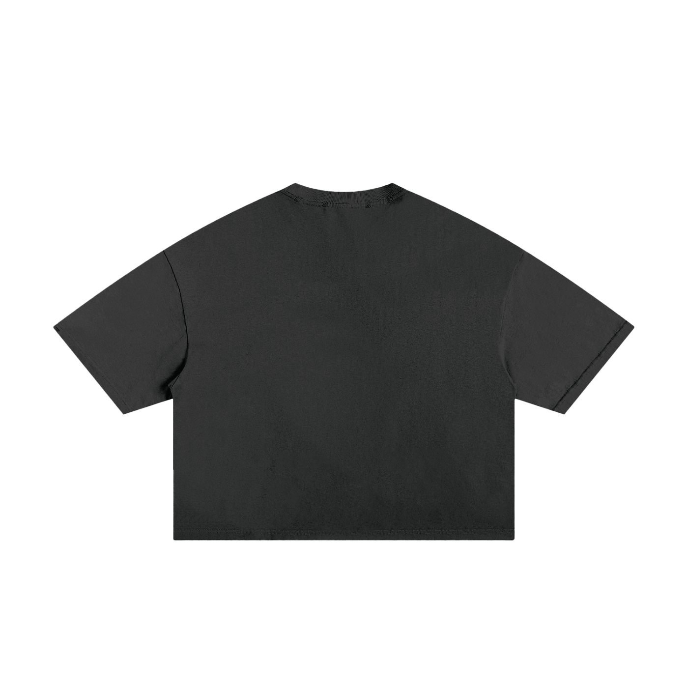 Angels and Demons Classic Frayed Boxy Tee