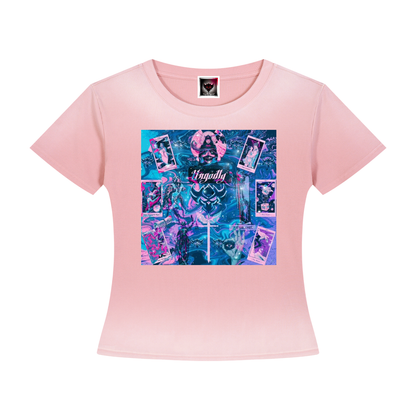 Women’s Tarot Sunfade Washed T-Shirt