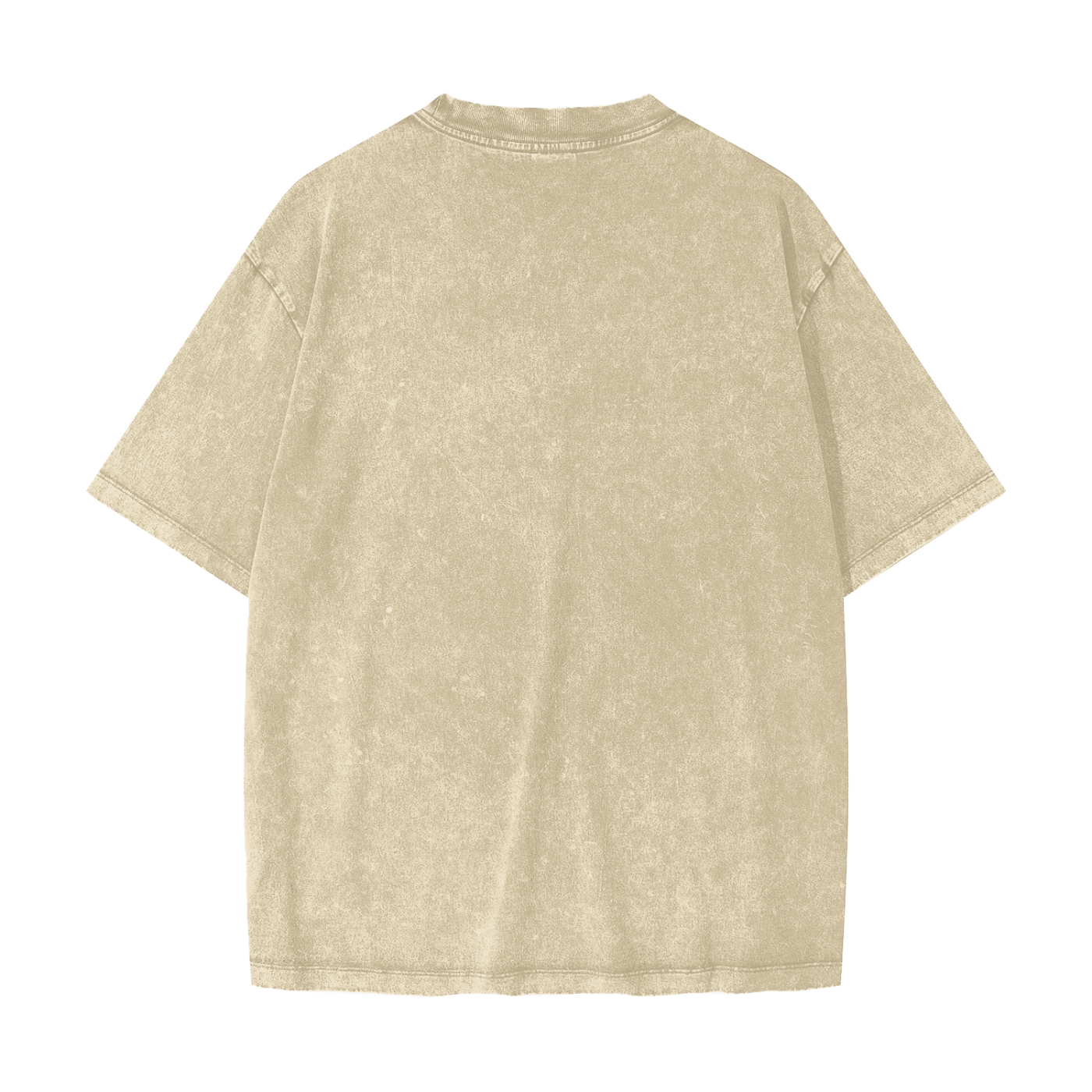 "CEO of Bad Decisions" Heavyweight Snow Washed T-Shirt